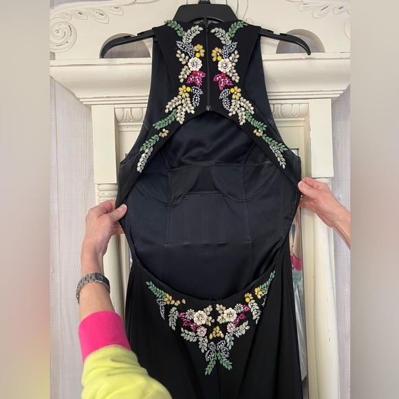 Morilee - backless beaded gown - Picture 5 of 9